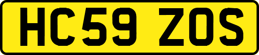 HC59ZOS