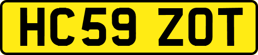 HC59ZOT