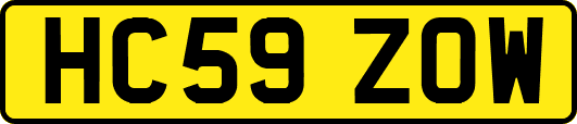 HC59ZOW