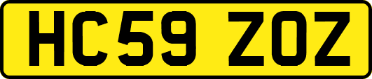 HC59ZOZ