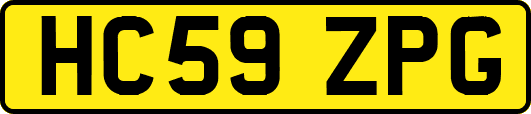 HC59ZPG
