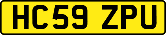 HC59ZPU