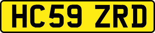 HC59ZRD