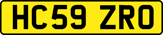 HC59ZRO