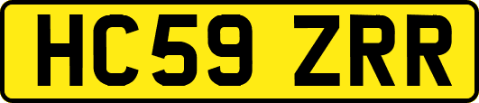 HC59ZRR