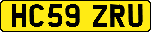 HC59ZRU