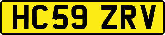 HC59ZRV
