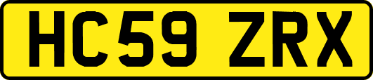 HC59ZRX
