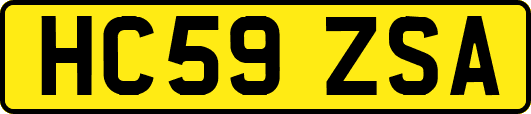 HC59ZSA