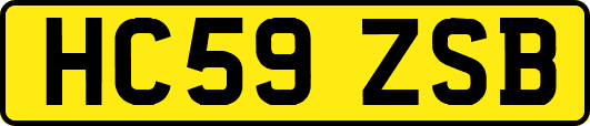 HC59ZSB