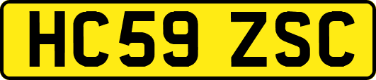 HC59ZSC