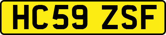 HC59ZSF