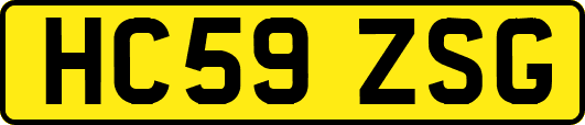 HC59ZSG