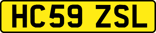 HC59ZSL