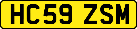 HC59ZSM