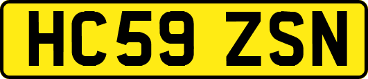 HC59ZSN