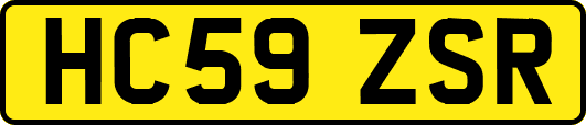 HC59ZSR