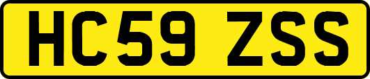 HC59ZSS