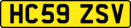 HC59ZSV