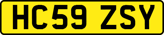 HC59ZSY