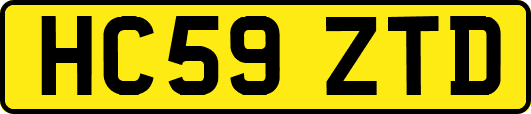 HC59ZTD