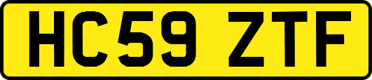 HC59ZTF