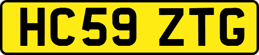 HC59ZTG