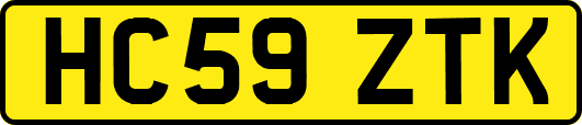 HC59ZTK