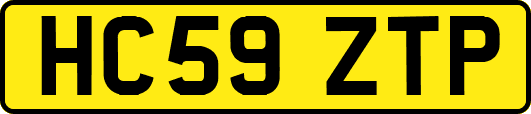 HC59ZTP