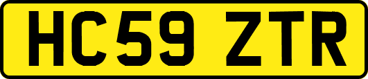 HC59ZTR