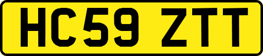 HC59ZTT