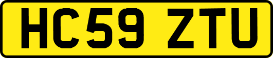 HC59ZTU