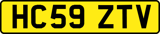 HC59ZTV