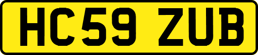 HC59ZUB
