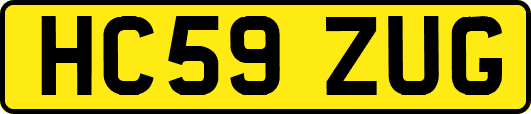 HC59ZUG