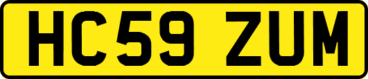 HC59ZUM