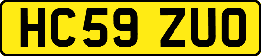HC59ZUO