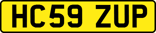 HC59ZUP