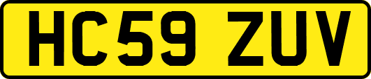 HC59ZUV