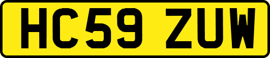 HC59ZUW