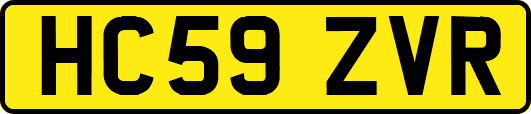 HC59ZVR