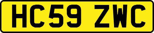HC59ZWC