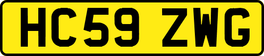 HC59ZWG