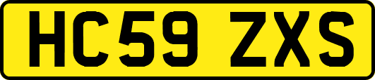 HC59ZXS