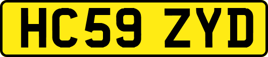 HC59ZYD