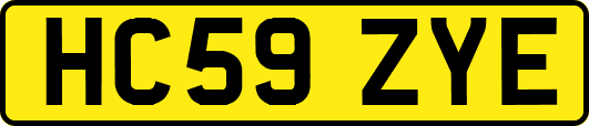 HC59ZYE