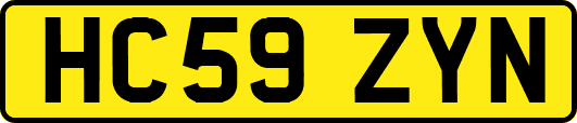 HC59ZYN
