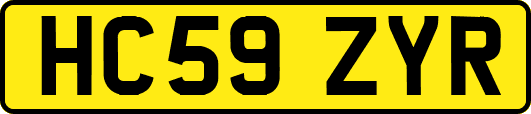 HC59ZYR