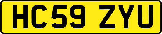 HC59ZYU