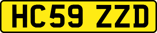 HC59ZZD